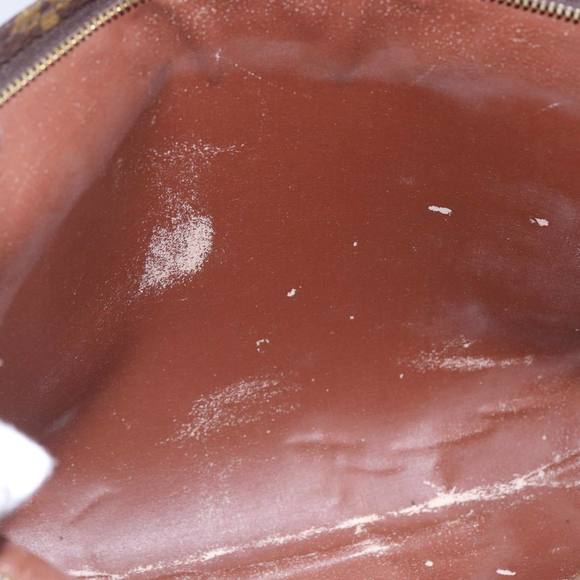 LOUIS VUITTON Monogram Poche Toilette 26 Pouch M47542 LV Auth 99784 - Picture 15 of 16